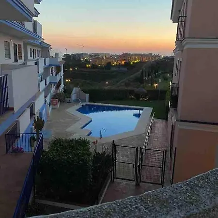 In Mijas El Faro Near Apartment Fuengirola