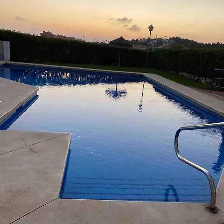 Apartment In Mijas El Faro Near Fuengirola