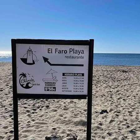 In Mijas El Faro Near Apartment