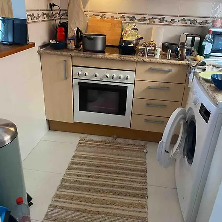 Apartment In Mijas El Faro Near