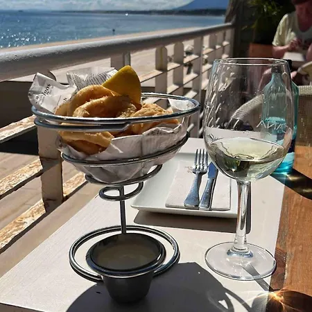 In Mijas El Faro Near Apartment Fuengirola
